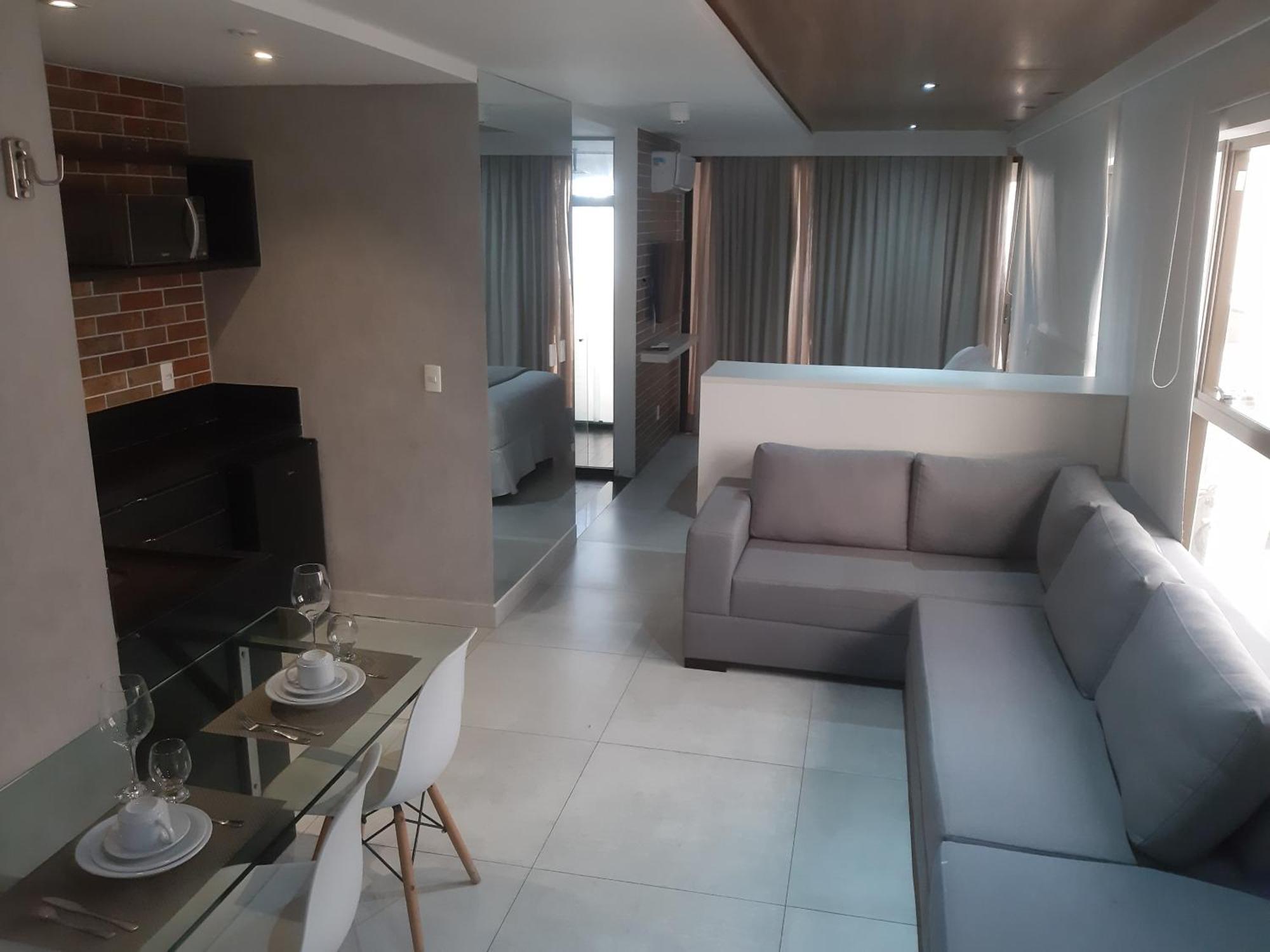 Reserva Madero 201 Vista Mar *