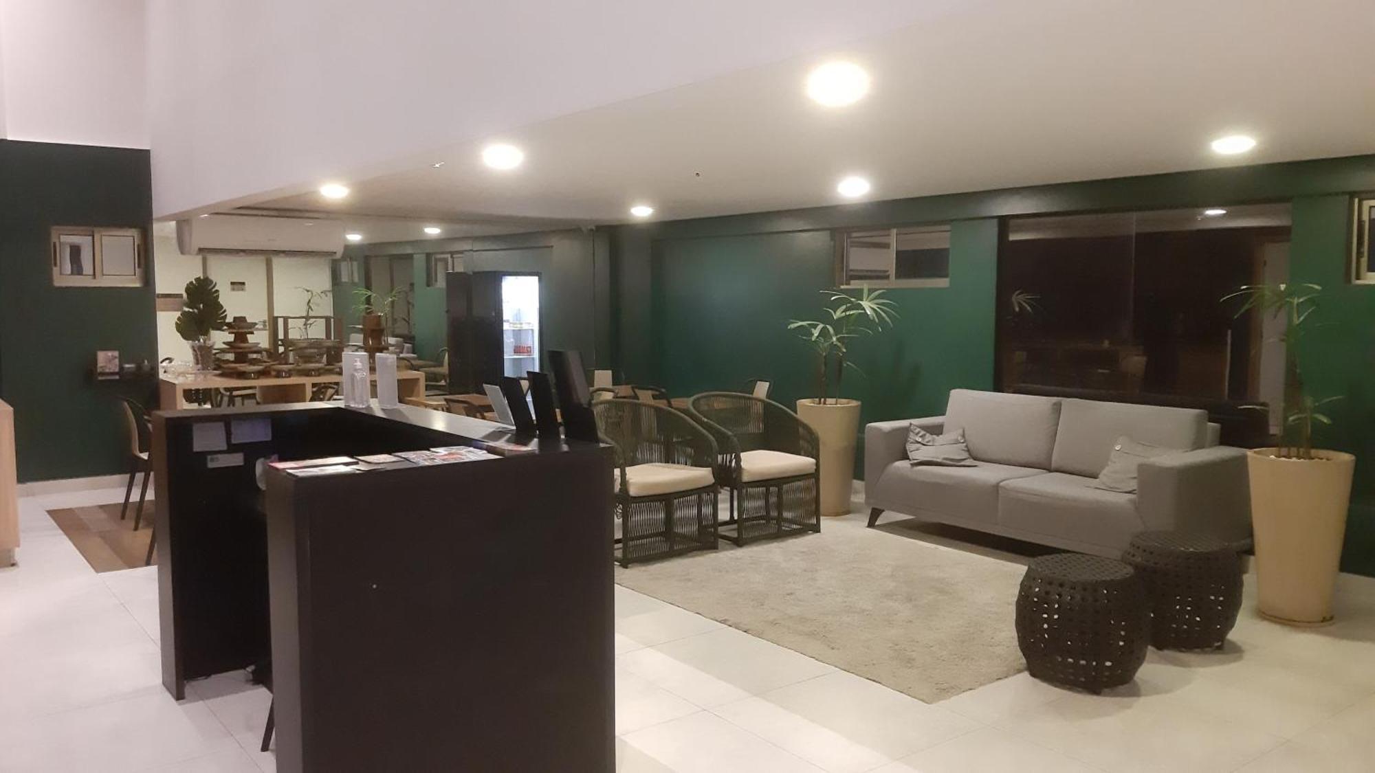 Hotel Reserva Madero 201 Vista Mar